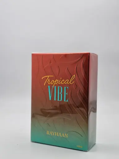 [6297001571255] Rayhaan Tropical Vibe EDP 100 ml