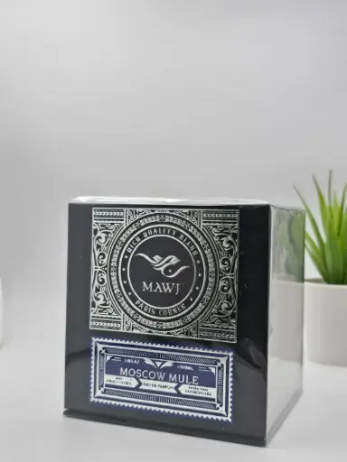 [6294457854512] Paris Corner Mawj Moscow Mule EDP 100 ml