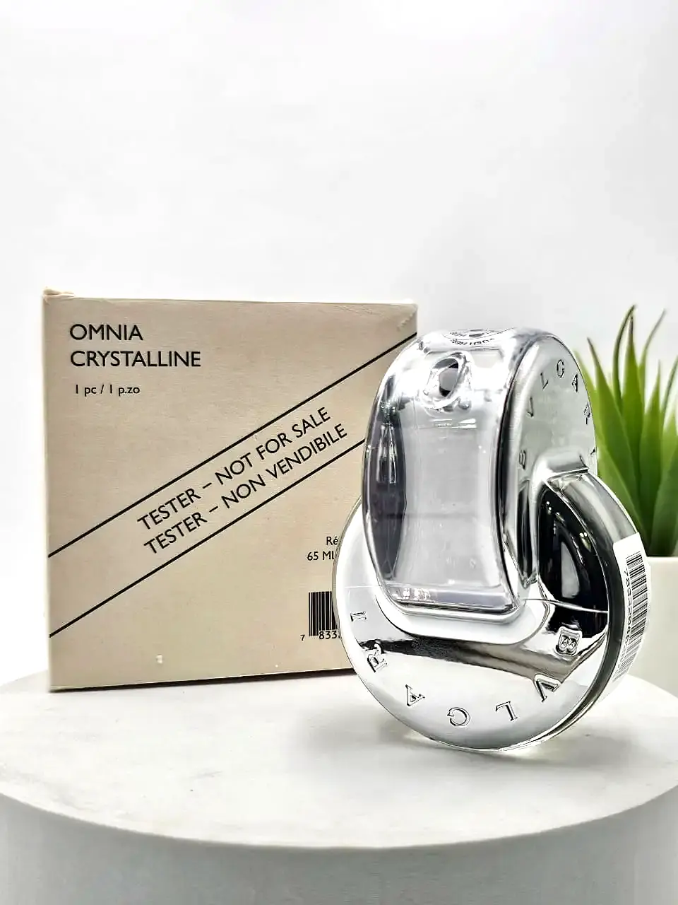 [783320402876] Bvlgari Omnia Crystalline EDT 65 ml
