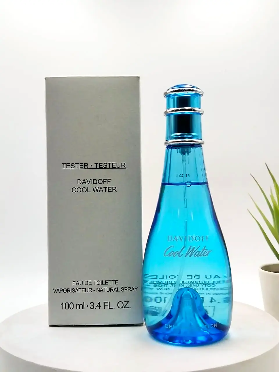 [3414202011714] Davidoff Cool Water EDT 100 ml