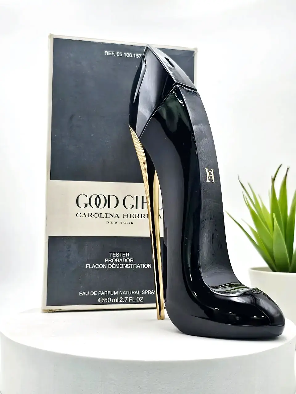 [8411061026267] Carolina Herrera Good Girl EDP 80 ml