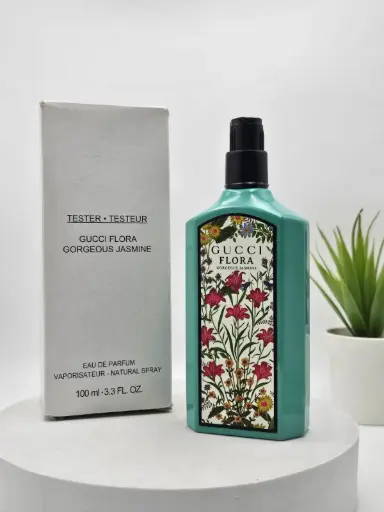 [3616303048228] Gucci Flora Goergeous Jasimne EDP 100 ml
