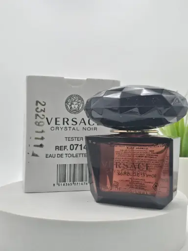 [8018365071476] Versace Crystal Noir EDT 90 ml