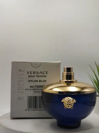 [8011003839148] Versace Pour Femme Dylan Blue EDP 100 ml