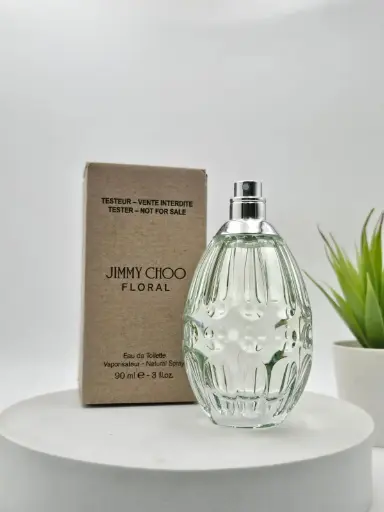 [3386460103718] Jimmy Choo Floral EDT 90 ml