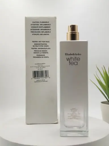 [085805557348] Elizabeth Arden White Tea EDT 100 ml