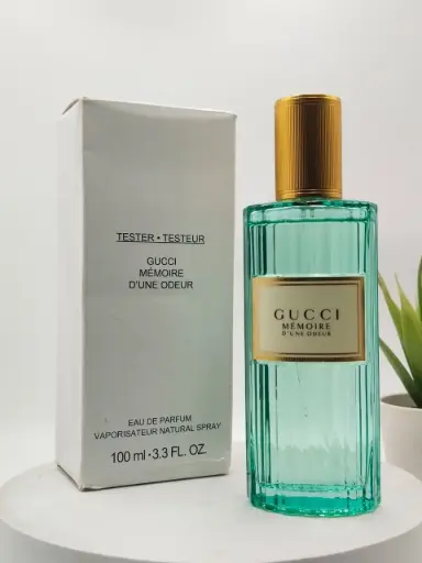[3614225307560] Gucci Memoire dune odeur EDP 100 ml