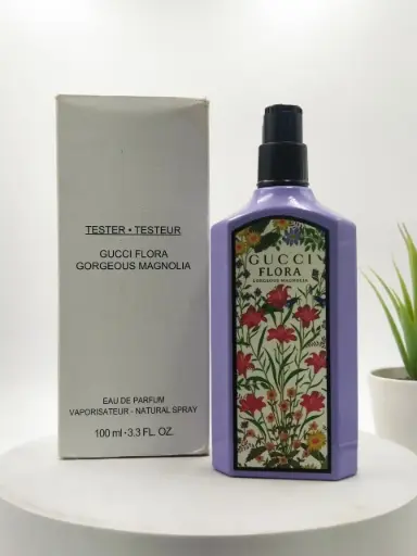 [3616303470807] Gucci Flora Goergeous Magnolia EDP 100 ml