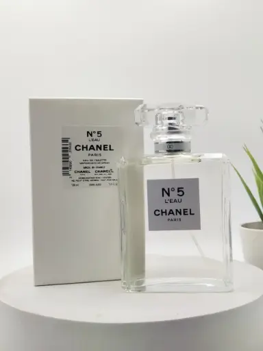 [3145890255332] Chanel N5 L'Eau EDT 100 ml