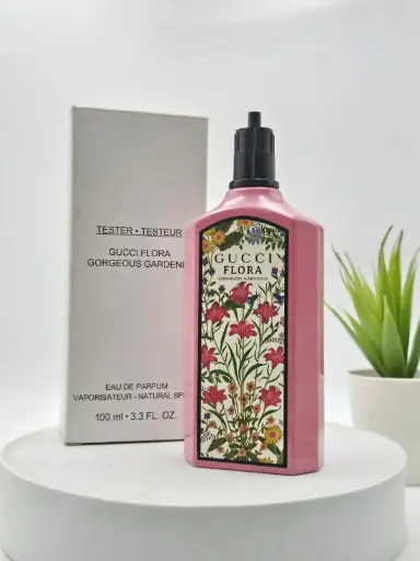 [3616302022441] Gucci Flora Gorgeous Gardenia EDP 100 ml
