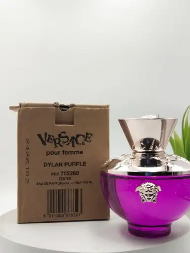[8011003876327] Versace Dylan Purple EDP 100 ml