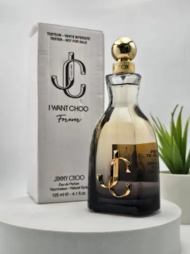 [3386460129909] Jimmy Choo I Want Choo Forever EDP 125 ml