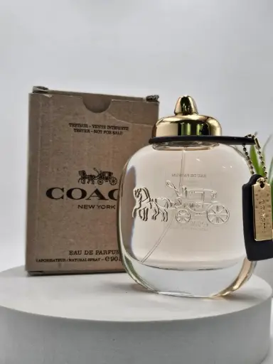 [3386460078337] Coach New York EDP 90 ml