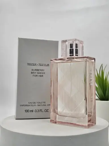[3614226905239] Burberry Brit Sheer EDT 100 ml