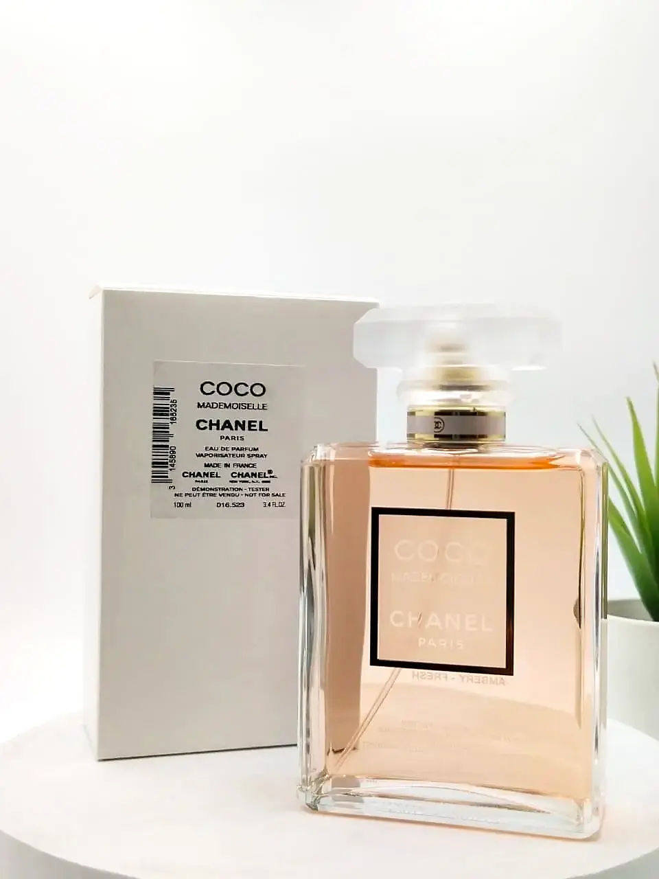 [3145890165235] Chanel Coco Mademoiselle Eau de Parfum 100 ml for Women