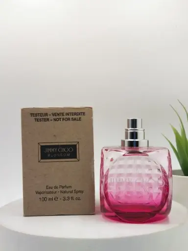[3386460066303] Jimmy Choo Blossom EDP 100 ml