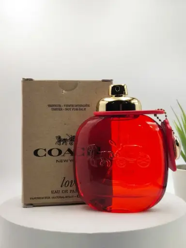 [3386460142205] Coach Love EDP 90 ml