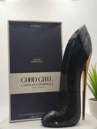 [8411061973455] Carolina Herra Good Girl Supreme EDP 80 ml
