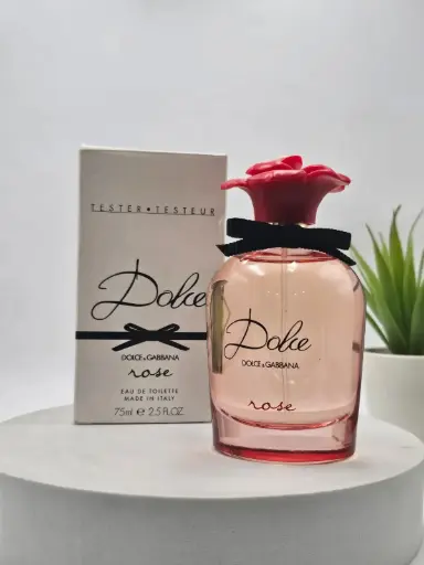[8057971182077] Dolce & Gabbana Rose EDT 75 ml