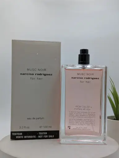[3423222012717] Narciso Musc Noir EDP 100 ml without cap