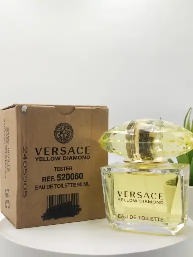 [8011003806140] Versace Yellow Diamond EDT 100 ml