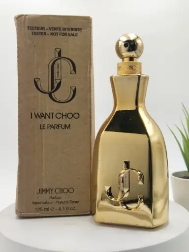 [3386460144469] Jimmy Choo I Want Choo Le Pafum Parfum 125 ml