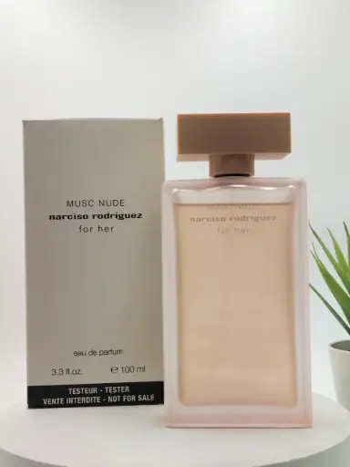 [3423222107642] Narciso Rodriguez Musc Nude EDP 90 ml
