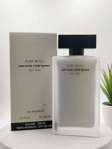 [3423478515963] Narciso Rodriguez Pure Musc EDP 90 ml