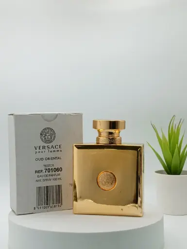 [8011003818150] Versace Oud Oriental EDP 100 ml