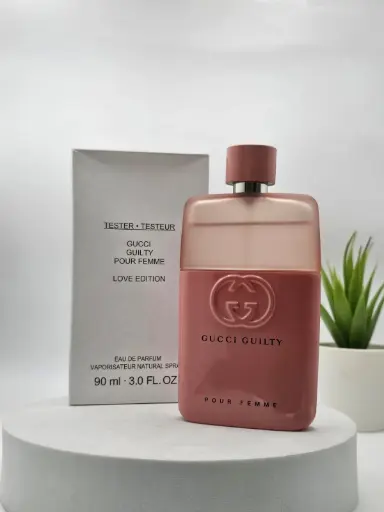 [3614225299490] Gucci Guilty Pour Femme Love Edition EDP 90 ml