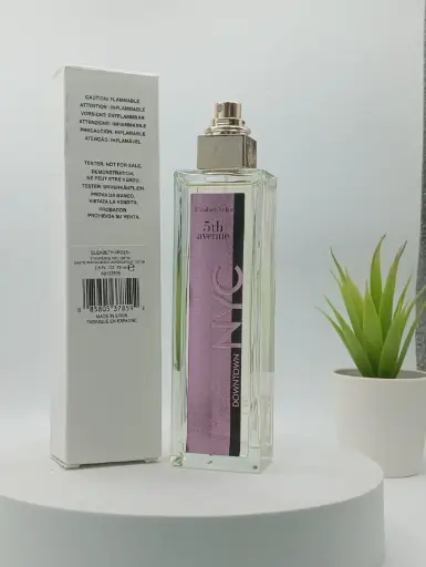 [085805378592] Elizabeth Arden 5th Avenue NYC Downtown EDP 50 ml