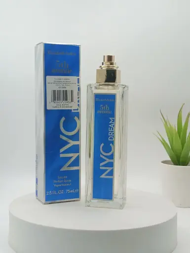 [085805259334] Elizabeth Arden 5th Avenue NYC Dreams EDP 75 ml