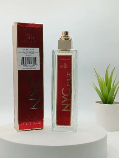 [085805256395] Elizabeth Arden 5th Avenue NYC Pulse EDP 50 ml