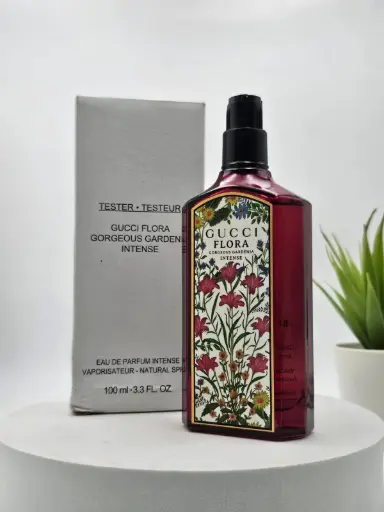 [3616305275790] Gucci Flora Gorgeous Gardenia EDP Intense 100 ml
