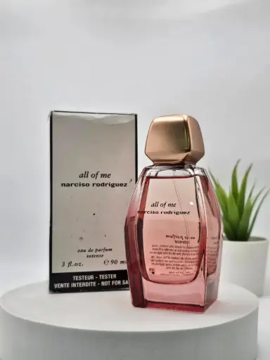 [3423222108298] Narciso Rodriguez All Of Me EDP Intense 90 ml