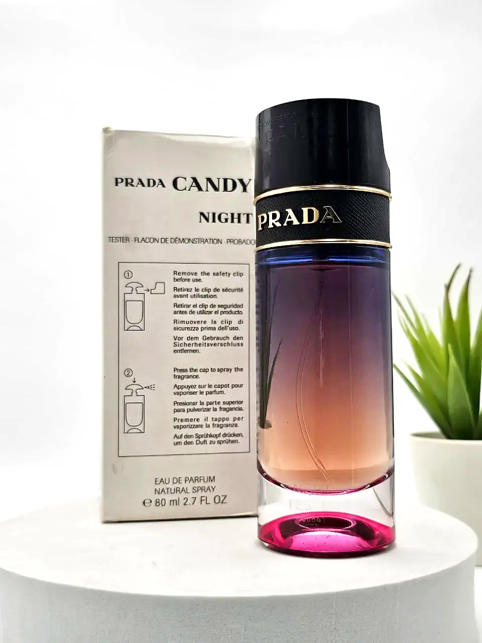 [8435137793846] Prada Candy Night EDP 80 ml