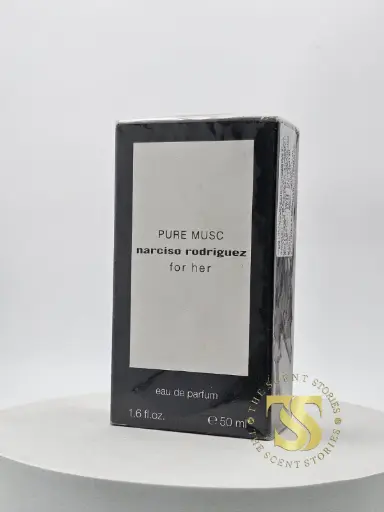 [3423478504158] Narciso Rodriguez Pure Musc For Her EDP 50 ml