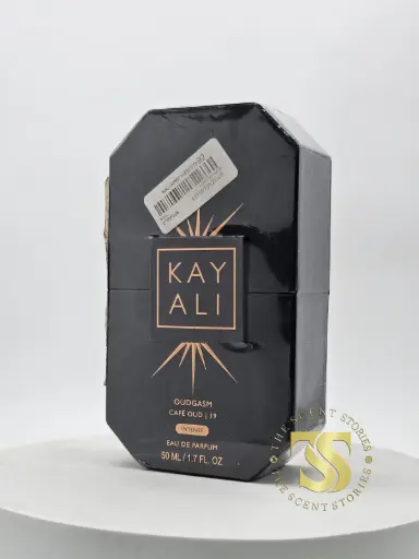 [6294018401230] Kayali Cafe Oud 19 EDP 50 ml