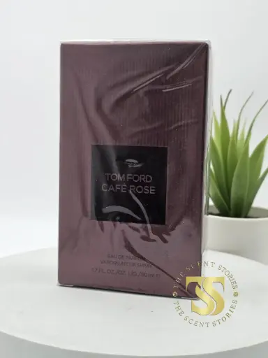 [888066144575] Tom Ford Cafe Rose EDP 50 ml