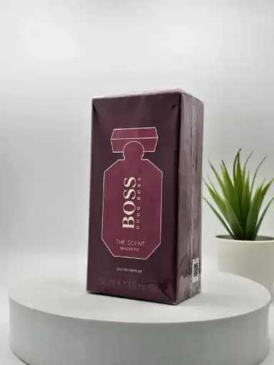 [3616304247750] Hugo Boss The Scent Magnetic EDP 50 ml