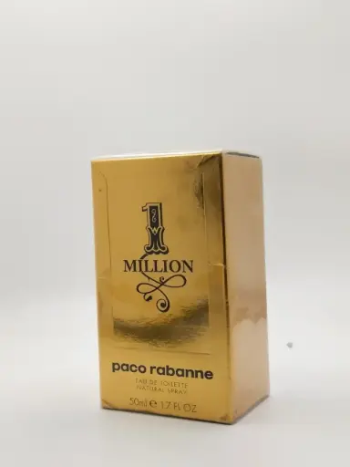 [3349668612598] Paco Rabanne One Million EDT 50 ml