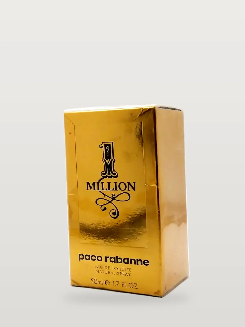[3349668612598] Paco Rabanne One Million EDT 50 ml
