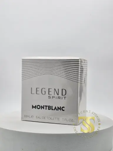 [3386460074841] Mont Blanc Legend Spirit EDT 30 ml