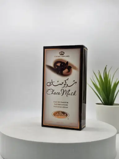 [6291110091642] Al Rehab Choco Musk EDP 50 ml