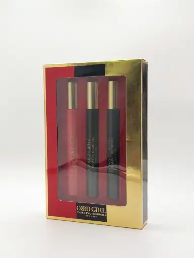 [8411061010662] CH Good Girl 3 in 1 EDP 10*3 ml