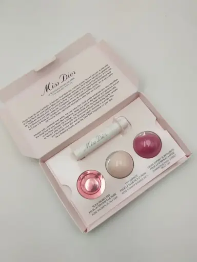 [3348901670906] Miss Dior Bath Ritual Set EDT 4PC SET ml
