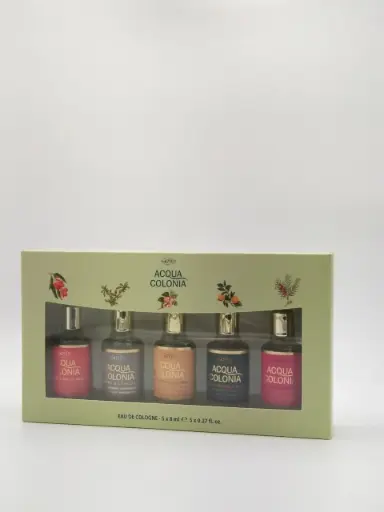 [4011700747948] 4711 Acqua Colonia EDP 5*8 ml