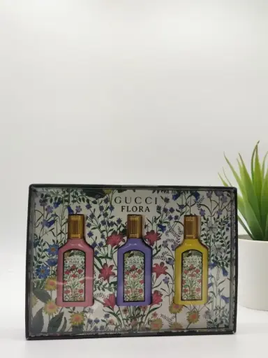 [3616305447692] Gucci Flora  3*5 ml