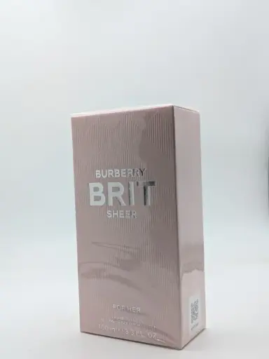 [3614226904966] Burberry Brit Sheer EDT 100 ml