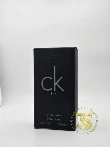 [088300104406] CK Be EDT 100 ml